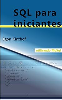 Livro SQL para iniciantes