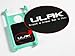 ULAK iPhone 5S Case, iPhone 5 Case, iPhone SE Case,Slim Fit Dual Layer Protection Case Shock Absorbing Hard Rugged Ultra Protective Back Rubber Cover with Impact Protection (Mint+Gray)