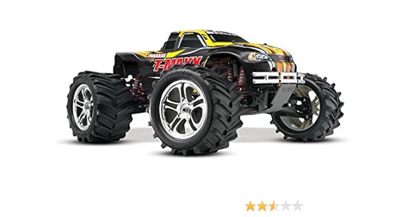 traxxas t maxx classic