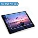 iPad Pro 10.5 in Screen Protector, Bestfy Tempered Glass Screen Protector [0.33mm / 2.5D] [Compatible with Apple Pencil] for Apple iPad Pro 10.5 Inch Tablet (Clear)