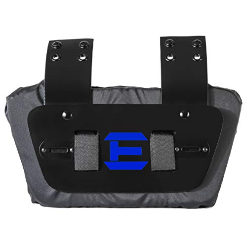 image for EliteTek Sports - Universal FIT for All Shoulder Pads - Football - Bac