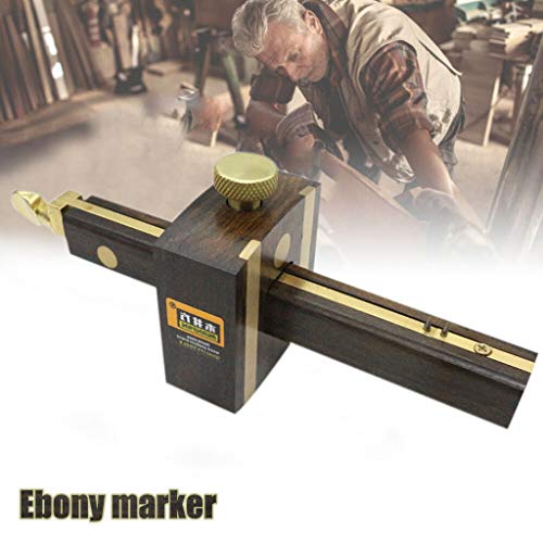 Fineday Woodworking Scribe, Marking Mortise Gauge Carpentry Scribe Wood Work Scraper Tool Mark - Thumbnail 7