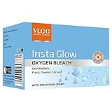 VLCC Insta Glow Qxygen Bleach, 51.4g by VLCC
