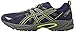 ASICS Men's Gel Venture 5 Running Shoe, Indigo Blue/Black/Flash Yellow, 10.5 M US
