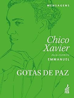 Livro Gotas de Paz