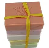 5 Pack of Tilley Soaps - Gift wrapped