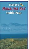 Hanauma Bay Oahu Guide Franko Maps Waterproof Map by