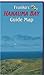 Hanauma Bay Oahu Guide Franko Maps Waterproof Map by