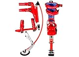 Kids/child Youth Kangaroo Shoes Jumping Stilts Fitness Exercise (88-132lbs/40-60kg)