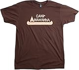 Camp Anawanna | Retro 90s Kid TV Summer Camp Throwback Unisex T-shirt