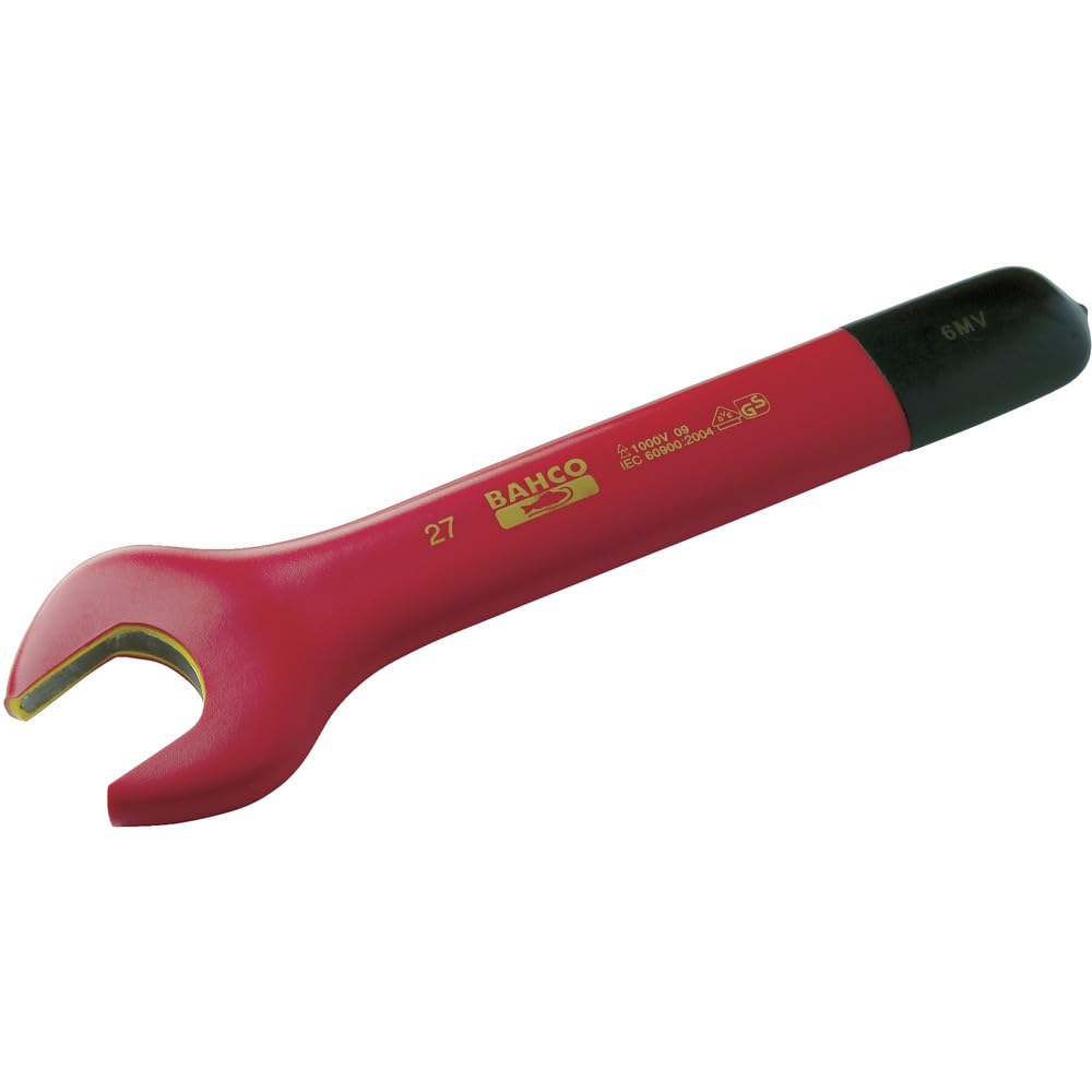 Bahco 6MV-10 Open End Spanner