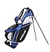 Precise NX460 Men's Complete Golf Clubs Package Set Includes Driver, S.S. Fairway, S.S. Hybrid, 5 Stainless Irons, Putter, Stand Bag, 3 H/C's Right Hand (Right Hand Tall Size +1