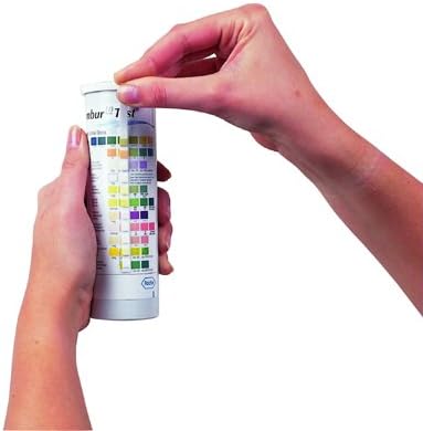 Care Corner COMBUR-10 Test Strips by Care Corner