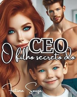 Livro O FILHO SECRETO DO CEO