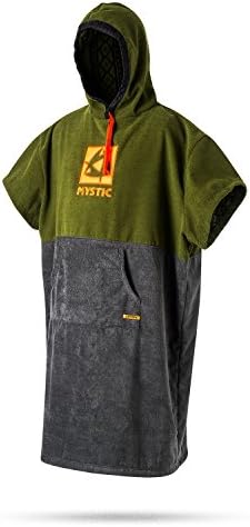 Mystic Poncho / Fleece / Changing Robe 2017 - Army