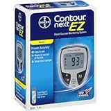 Bayer Contour Next EZ Glucose Meter