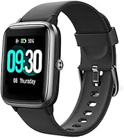 Willful Smartwatch,1.3 Zoll Touch-Farbdisplay Fitness Armbanduhr mit Pulsuhr Fitness Tracker IP68 Wasserdicht Sportuhr...