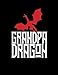 Grandpa Dragon: Dragon Family Red 2019 Calendar Weekly Planner To Do List Organizer Book 8.5