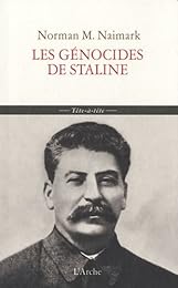 Les  génocides de Staline