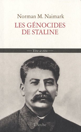Les  génocides de Staline