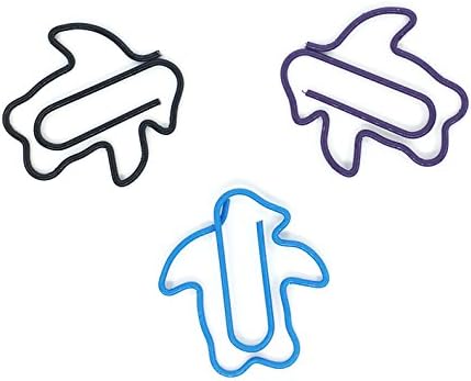 Paper Clips Creative Penguin Shape 30pcs