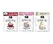 Project 7 Gourmet Gum - Red Velvet Cake, Birthday Cake, Wedding Cake 15g Each (3 Packs)