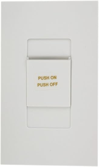 Leviton Mnm06 1lw 600va 450w Single Pole And 3 Way Monet