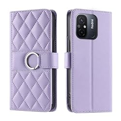 Lucyliy Compatible with Xiaomi Redmi 11A 4G Case