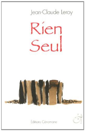 Rien seul