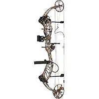 Bear Archery 2018 Approach RTH Compound Bow 70# RightHand Realtree Edge Camo
