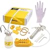 SADA72 Mountainbike Hydraulische Schijfrem DOT Minerale Olie Bloeden Kit Voor AVID Formule Hanyes ECHO Shimano Tekro…