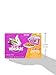 WHISKAS CHOICE CUTS Seafood Selections Variety Pack Wet Cat Food 3 Ounces (Box Of 4, 12-Count Each)