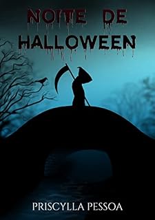 Livro NOITE DE HALLOWEEN