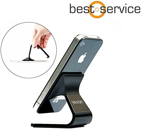 Desktop Stand for iPhone 5S 6S 7Plus,Celphone Holder on Office Table.