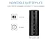 Big Magicbox 20W Outdoor Portable Wireless Bluetooth Speakers, Spiker Bluetooth with Louder Sound, Super Bass, 4000mAh Rechargeable Battery, Built-in Mic for Echo Dot, iPhone, iPad, Car