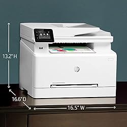 HP Laserjet Pro MFP M283cdwD All-in-One Wireless
