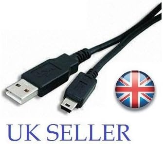 Nokia 206 Micro USB Charging Data Sync Connectivity Cable (CA-190CD Compatible)