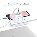 USB C Charger, iClever 30W Type C Wall Charger with Power Delivery for iPhone X/8/8 Plus, Nexus 5X/6P, Pixel C, MacBook 2015/2016/2017, Nintendo Switch, Samsung Galaxy S9/S9+/Note 8/S8+