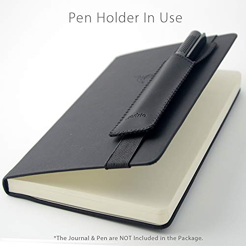 image for diodrio, Pen Holder, Pencil Holder, Pen Sleeve Case for Notebooks, Jou