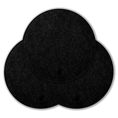 AnubisGX Premium Felt Mouse Pad