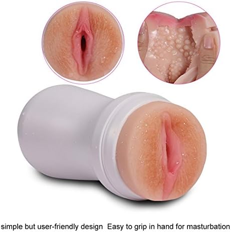 Pocket pǔssey Deluxe Toy for Men Male Self Pleasure