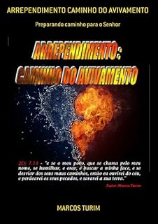 Livro Arrependimento Caminho Do Avivamento