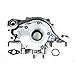 CNS Engine Parts Compatible with OIL PUMP 96-00 ACURA EL HONDA CIVIC DEL SOL 1.6L (1590cc / D16B5, D16Y5, D16Y7, D16Y8) SOHC L4 16V