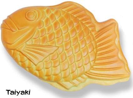 Amazon Co Jp マシュロ たい焼き たい焼き おもちゃ