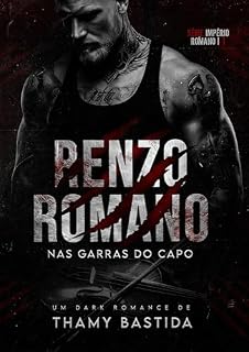 Livro Renzo Romano : Nas Garras do Capo