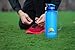 Happy and Easy Life Sports Water Bottle – 22 Ounce – Fast Water Flow - Leak Proof Flip Tod Lid - Eco Friendly & BPA Free Tritan Plastic-Best for Gym, Cycling, Camping, Running