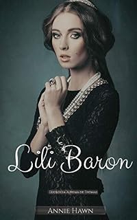 Livro Lili Baron (A prima de Thomas Livro 2)