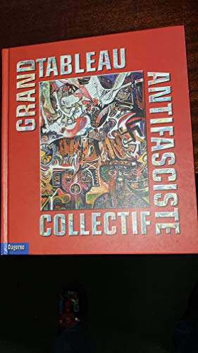 Grand tableau antifasciste collectif at Amazon
