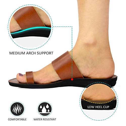 Aerosoft-Womens-Flats-Comfortable-Walk