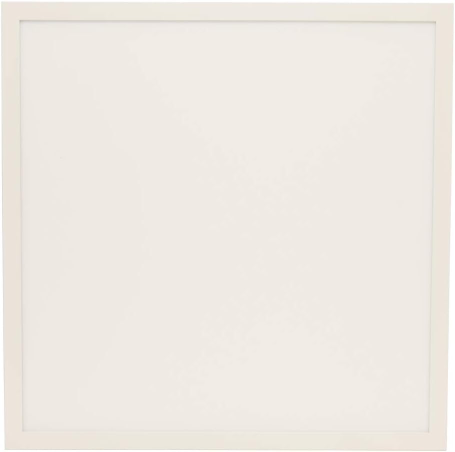 Primalux | Professional Edge Lit LED Panel & Driver | 600 x 600mm | Cool White 4000K